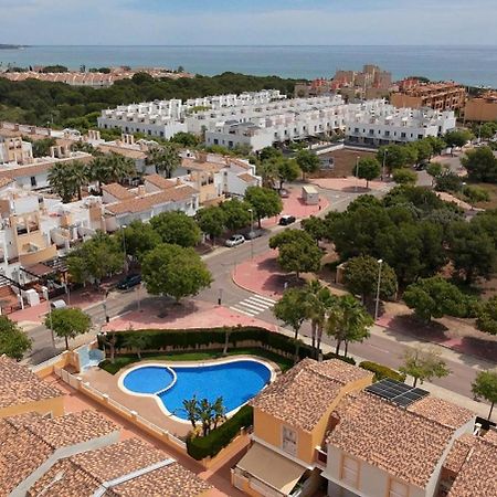 Vila Olivia'S Townhouse Alcossebre Exteriér fotografie