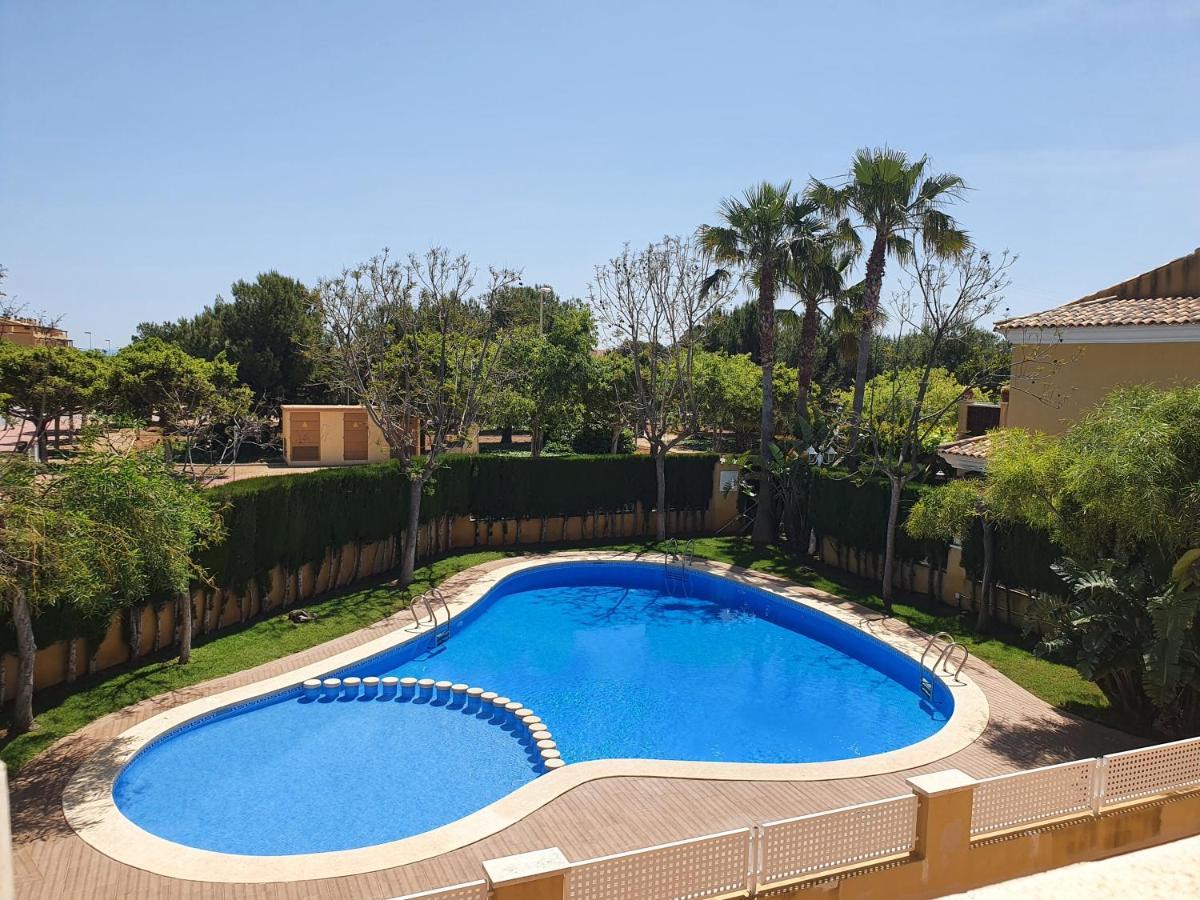 Vila Olivia'S Townhouse Alcossebre Exteriér fotografie