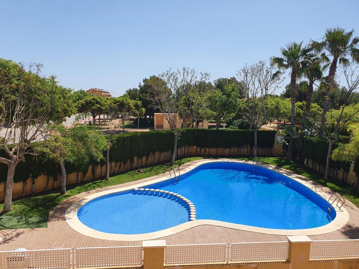 Vila Olivia'S Townhouse Alcossebre Exteriér fotografie
